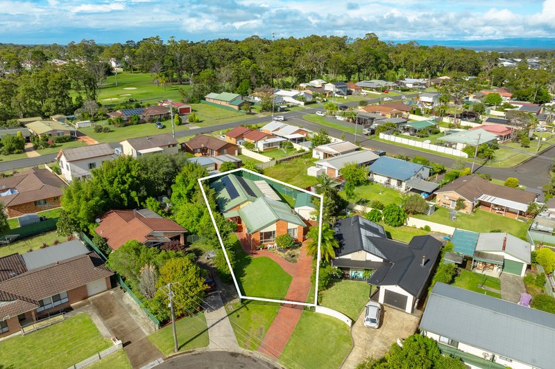 Photo - 63 Roulstone Crescent, Sanctuary Point NSW 2540 - Image 2