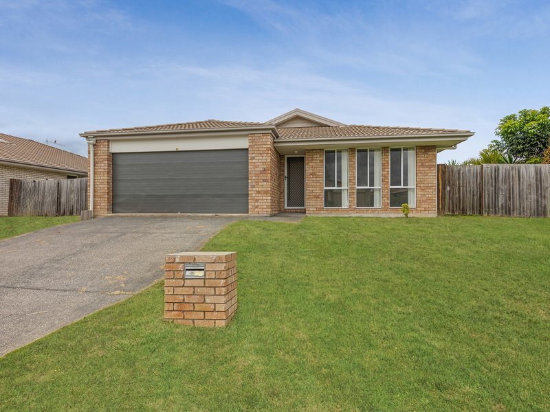 63 Vivian Hancock Drive, North Booval QLD 4304