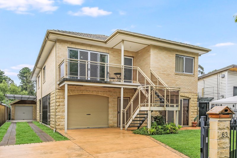 63 Waterside Crescent, Carramar NSW 2163