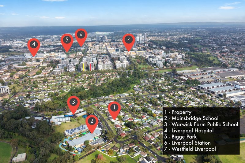 Photo - 63 Williamson Crescent, Warwick Farm NSW 2170 - Image 8