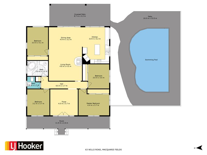 Photo - 63 Wills Road, Long Point NSW 2564 - Image 16