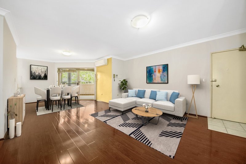 Photo - 6/30-36 Memorial Av , Merrylands NSW 2160 - Image 1