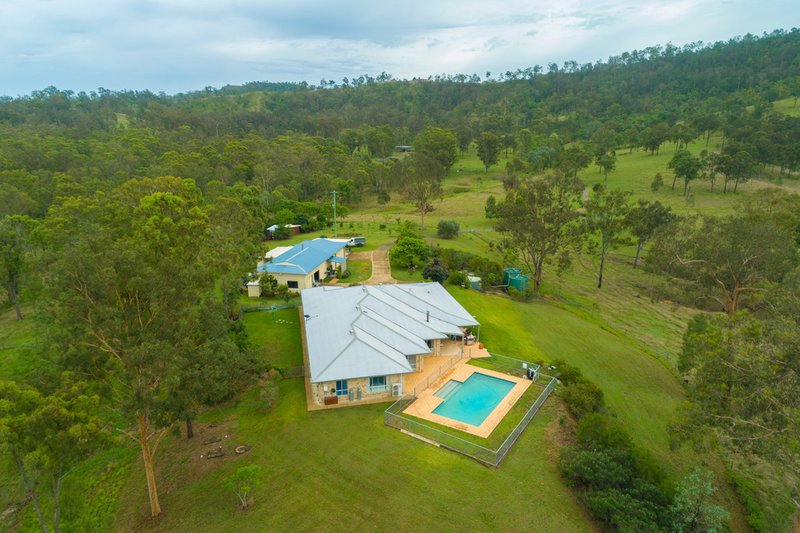 6300 Brisbane Valley Highway, Ottaba QLD 4313