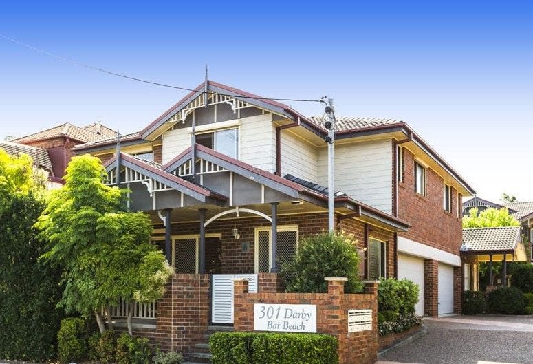 Photo - 6/301 Darby Street, Bar Beach NSW 2300 - Image 1
