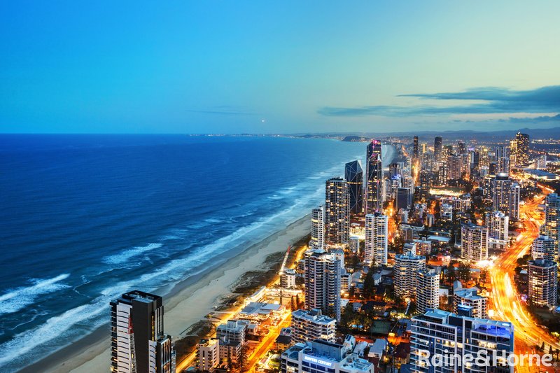 Photo - 6304/9 Hamilton Avenue, Surfers Paradise QLD 4217 - Image 21