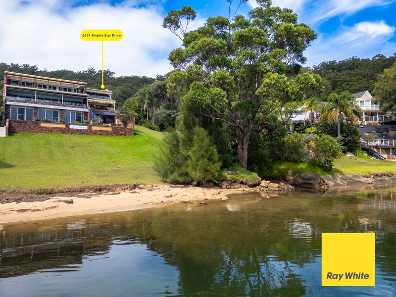Photo - 6/31 Empire Bay Drive, Daleys Point NSW 2257 - Image 1