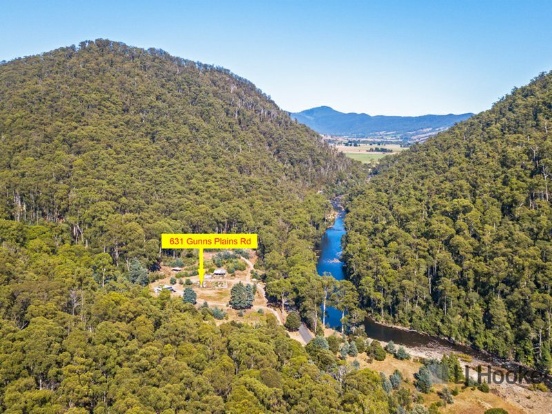 631 Gunns Plains Road, Gunns Plains TAS 7315