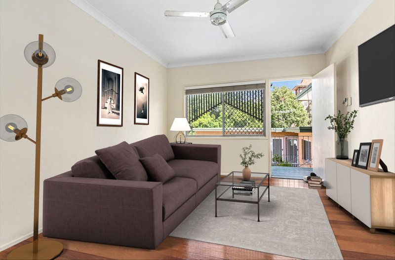 6/31 Harris Street, Windsor QLD 4030