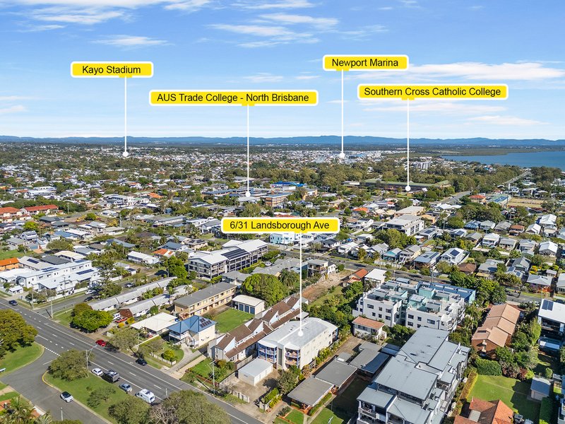 Photo - 6/31 Landsborough Avenue, Scarborough QLD 4020 - Image 16