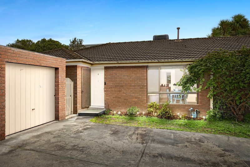 6/31 Leigh Road, Croydon VIC 3136