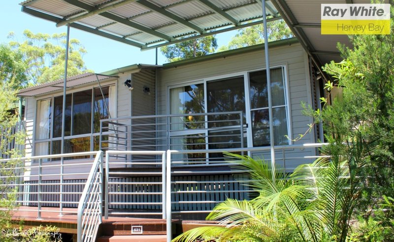 631 Satinay Villa , Fraser Island QLD 4581