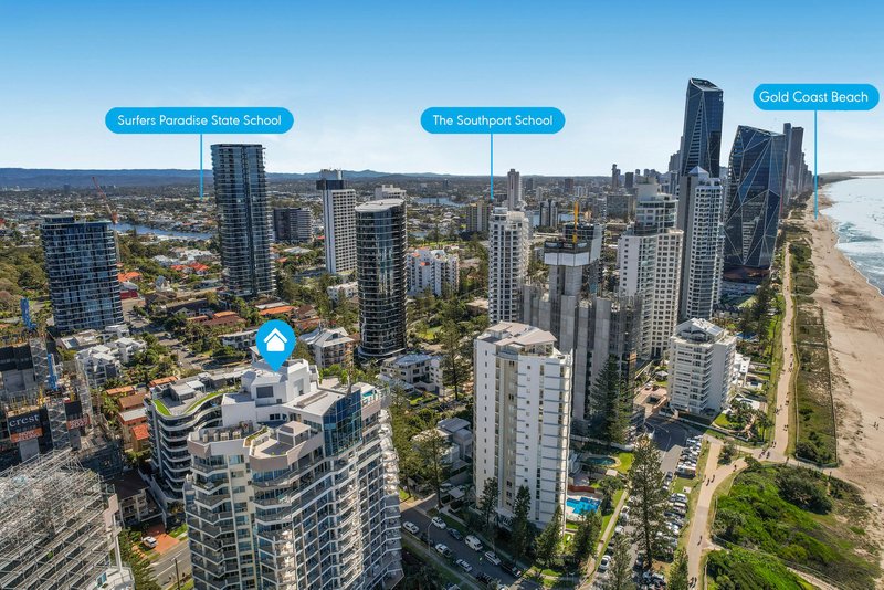 Photo - 63/100 Old Burleigh Road, Broadbeach QLD 4218 - Image 27