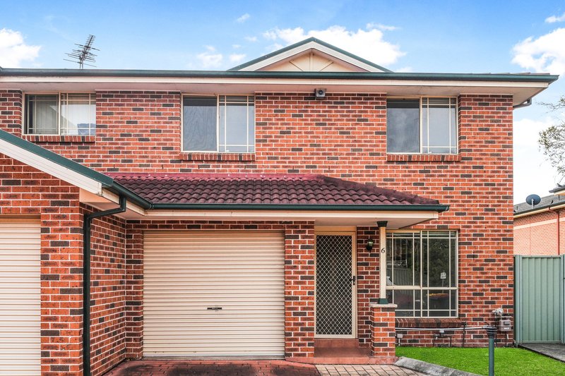 6/32 Lovegrove Street, Quakers Hill NSW 2763