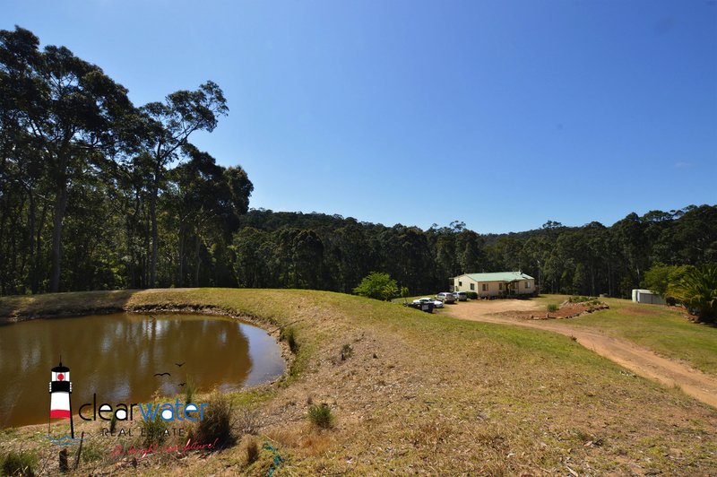 632 Punkalla Tilba Rd , Central Tilba NSW 2546