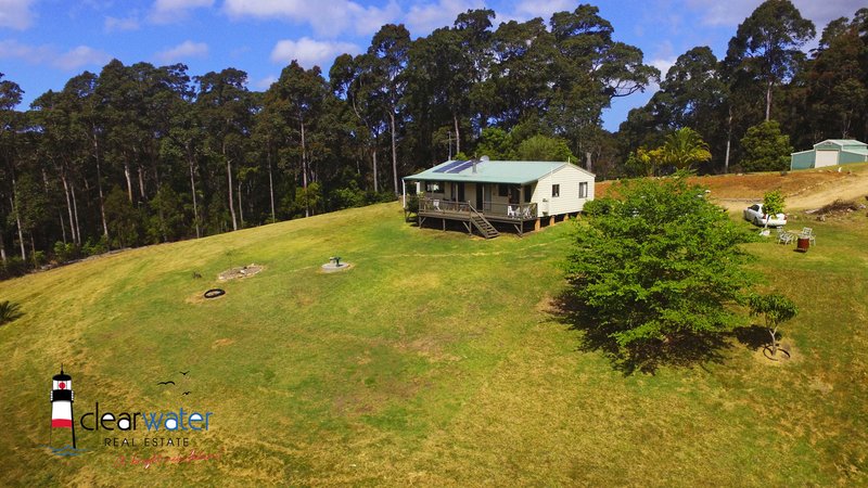 Photo - 632 Punkalla Tilba Rd , Central Tilba NSW 2546 - Image 2