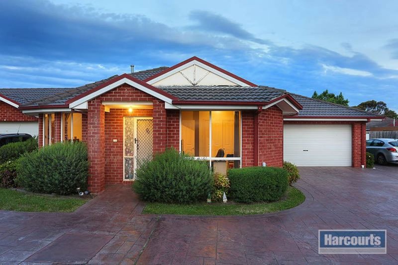 6/33 Elliot Street, Knoxfield VIC 3180