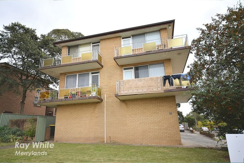 6/33 Manchester Street, Merrylands NSW 2160