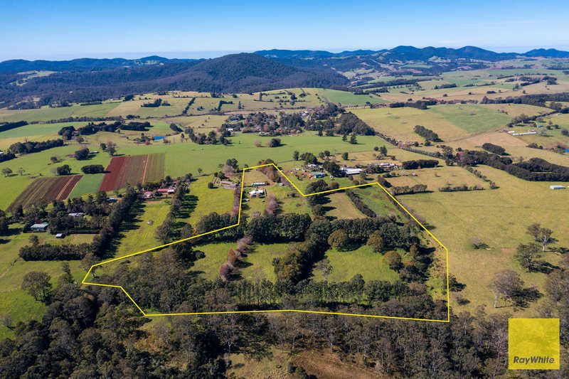 633 Old Coast Road, , Dorrigo North NSW 2453