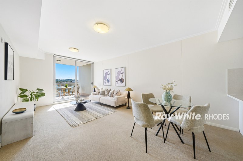 Photo - 63/38 Shoreline Drive, Rhodes NSW 2138 - Image 1