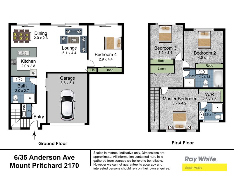 Photo - 6/35 Anderson Ave , Mount Pritchard NSW 2170 - Image 17