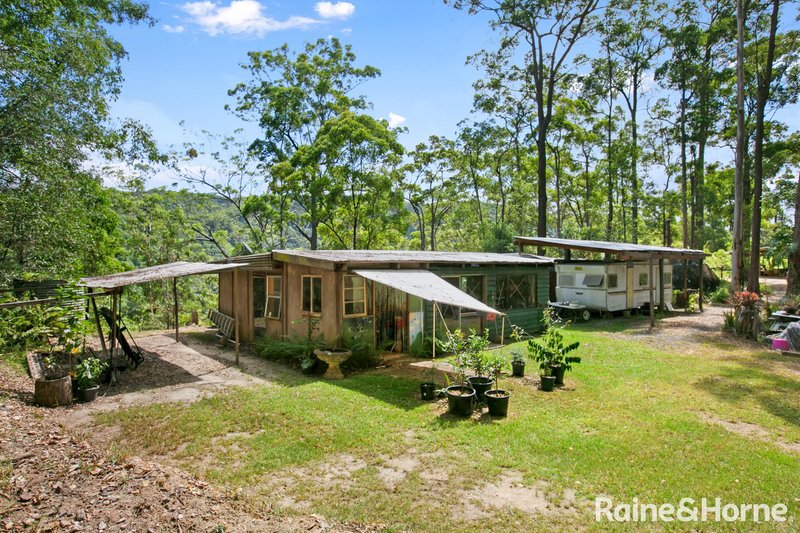 635 Upper Pinbarren Creek Road, Kin Kin QLD 4571