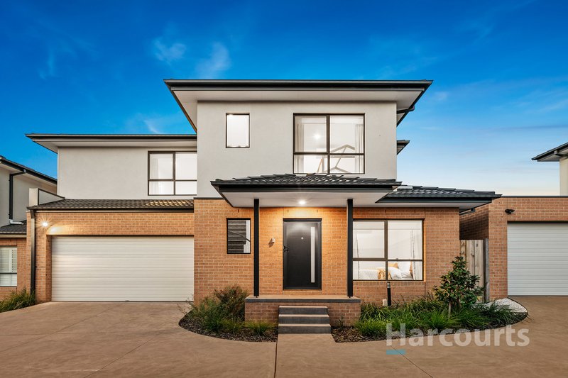 6/36 Cavendish Avenue, Wantirna VIC 3152