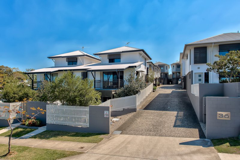 6/36 Tenth Ave , Windsor QLD 4030