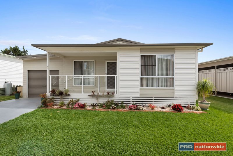 6/369 Pine Creek Way, Bonville NSW 2450