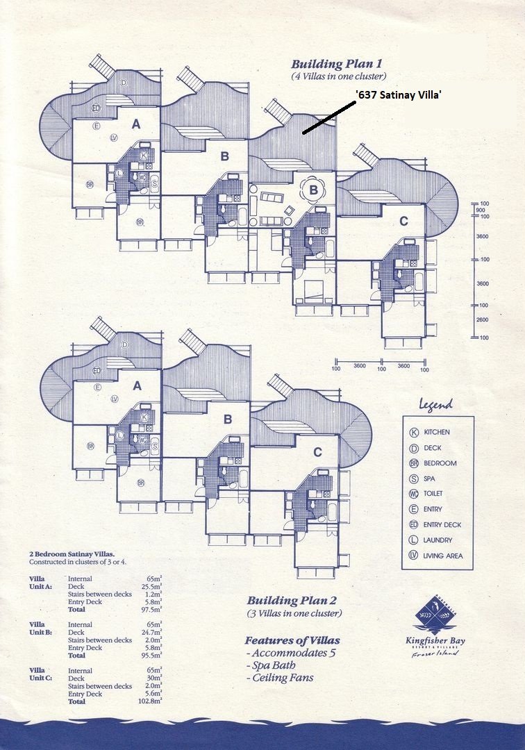 Photo - 637 Satinay Villa, Kingfisher Bay, Fraser Island QLD 4581 - Image 12