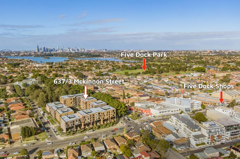 Photo - 637/3 Mckinnon Avenue, Five Dock NSW 2046 - Image 9