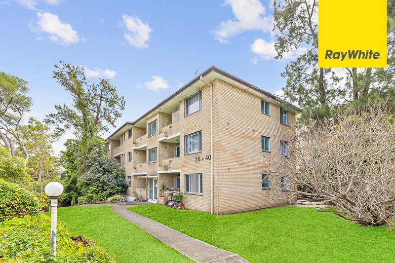 6/38-40 First Avenue, Eastwood NSW 2122