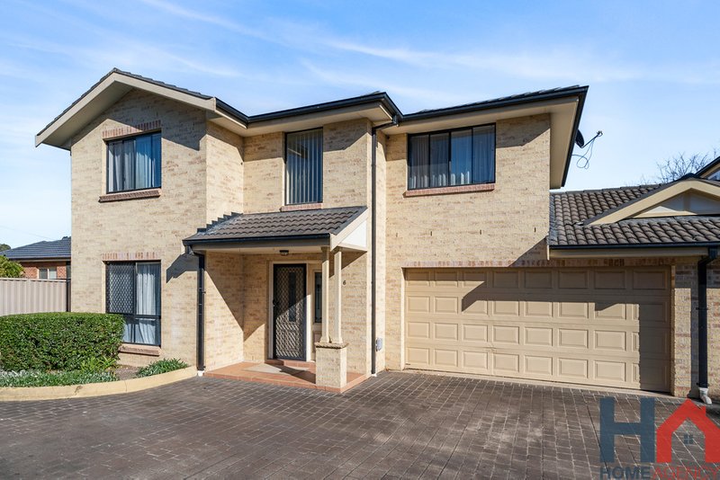 6/38-40 Mclean Street, Liverpool NSW 2170