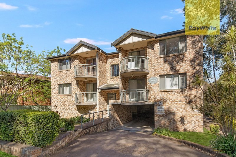 6/38-40 Meehan Street, Granville NSW 2142