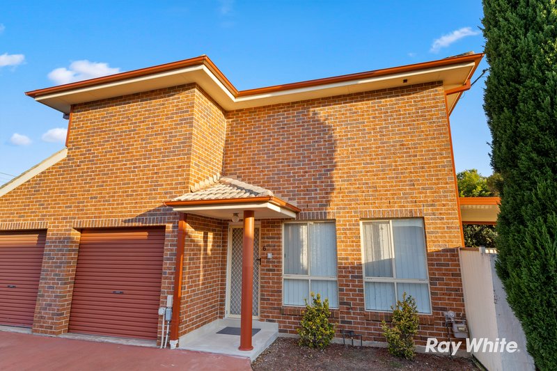 6/38 Hillcrest Road, Quakers Hill NSW 2763