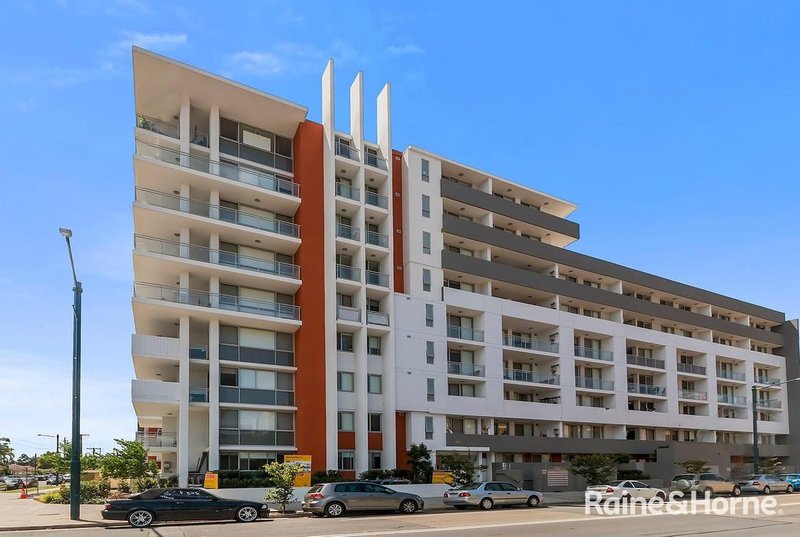 63/87-91 Campbell Street, Liverpool NSW 2170