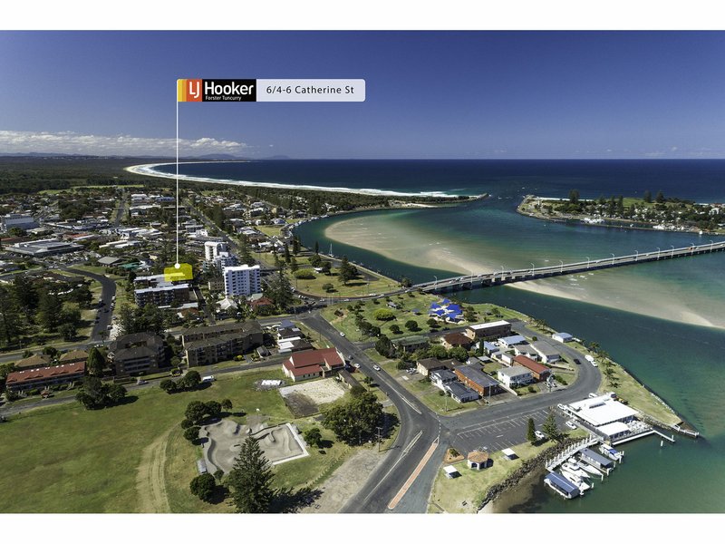 Photo - 6/4-6 Catherine Street, Tuncurry NSW 2428 - Image 2