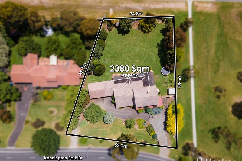 64-66 Kennington Park Drive, Endeavour Hills VIC 3802