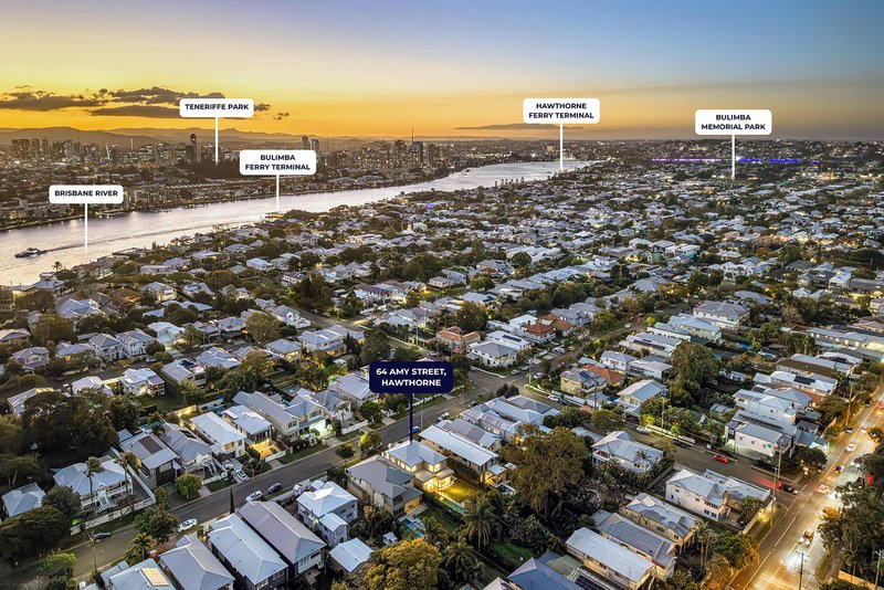 Photo - 64 Amy Street, Hawthorne QLD 4171 - Image 29