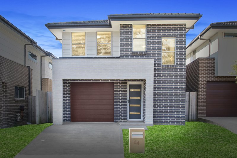 Photo - 64 Avocet Circuit, Marsden Park NSW 2765 - Image 1