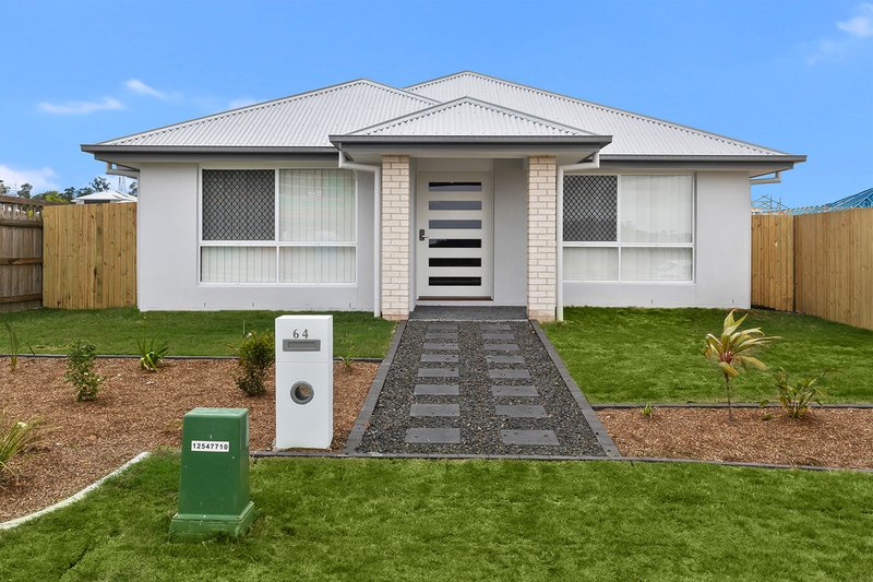 64 Barham Way, Spring Mountain QLD 4300