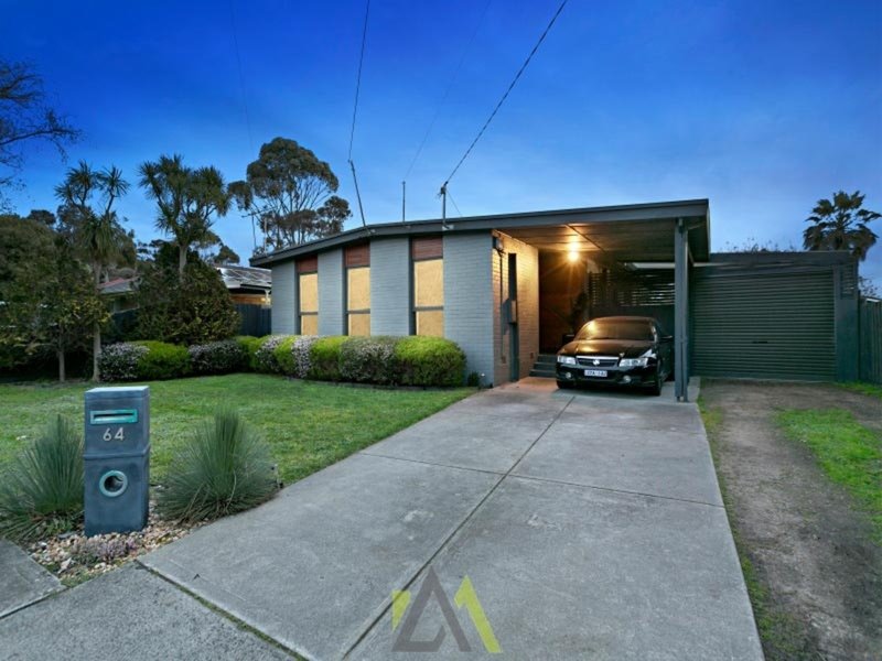 64 Belar Avenue, Frankston VIC 3199