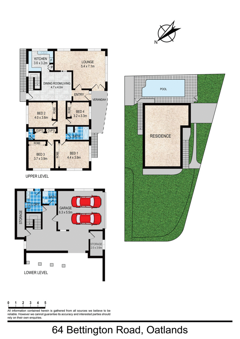 64 Bettington Road, Oatlands NSW 2117 Real Estate Industry Partners