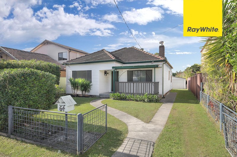 64 Bombay Street, Lidcombe NSW 2141