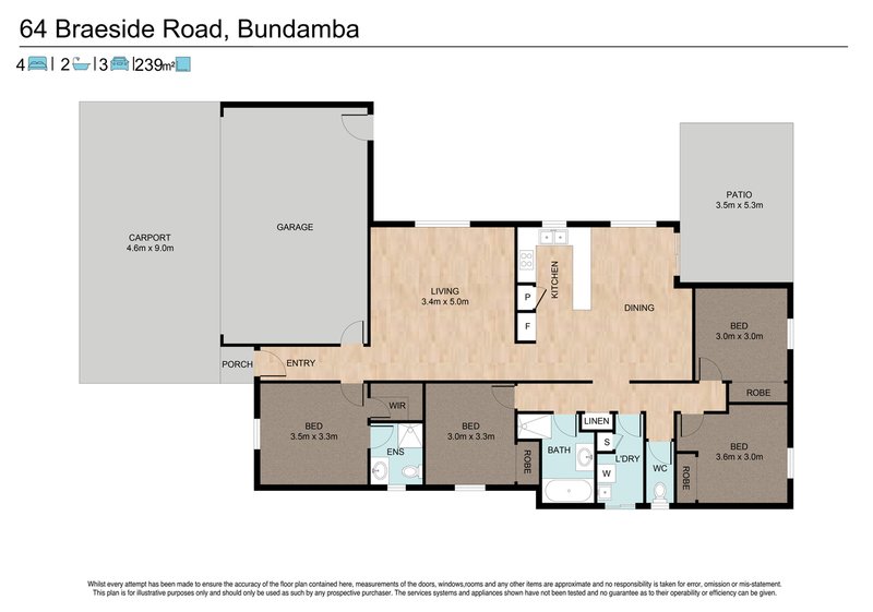 Photo - 64 Braeside Road, Bundamba QLD 4304 - Image 2