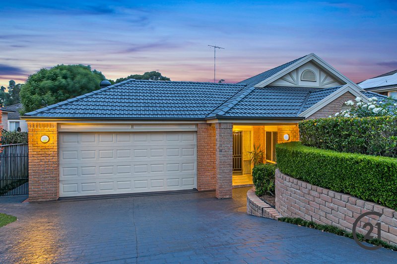 64 Brampton Drive, Beaumont Hills NSW 2155