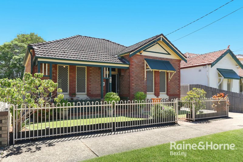 64 Byrnes Street, Bexley NSW 2207