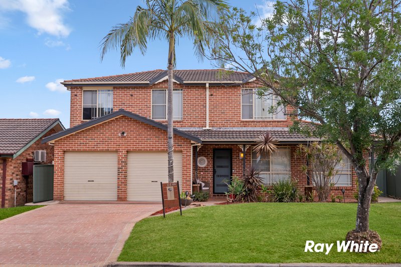 64 Camilleri Avenue, Quakers Hill NSW 2763