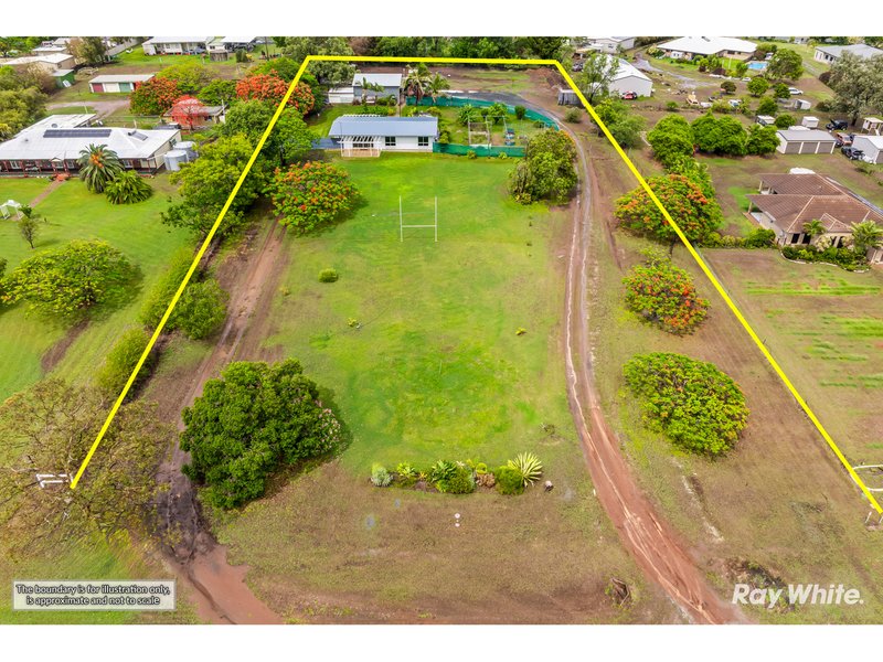 64 Cherryfield Road, Gracemere QLD 4702