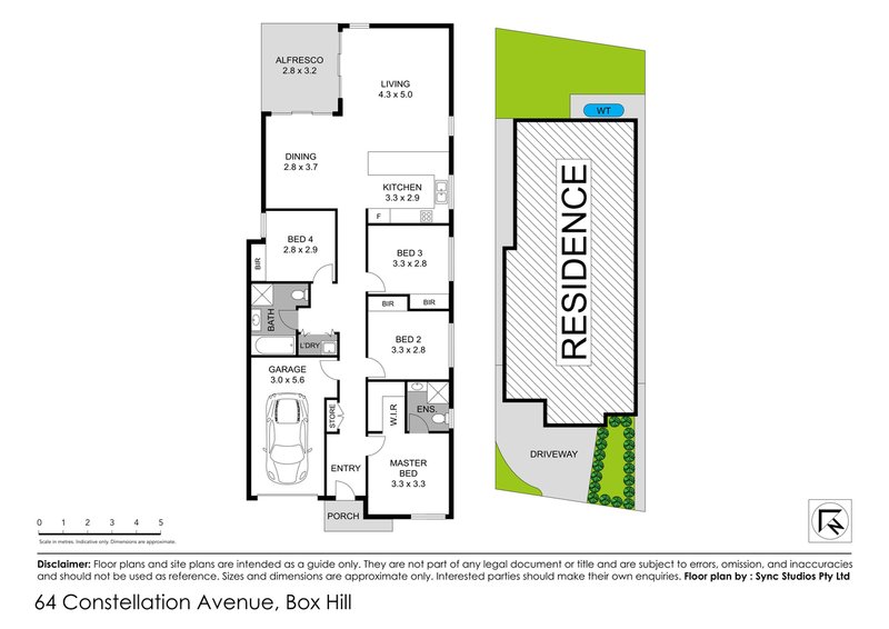 Photo - 64 Constellation Avenue, Box Hill NSW 2765 - Image 11