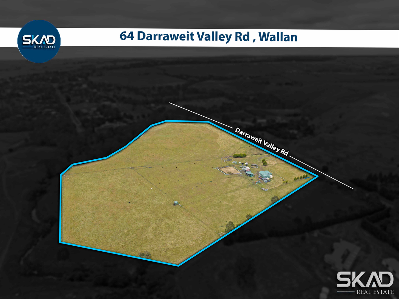 1-bedroom house at 64 Darraweit Valley Road, Darraweit Guim, VIC 3756, Macedon Ranges, Victoria